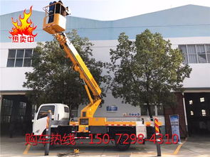 重慶地區(qū)22米剪叉式高空作業(yè)車與救護(hù)車價格解析