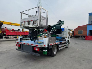轉(zhuǎn)讓個(gè)人戶二手國(guó)六23米高空作業(yè)車 包提檔，優(yōu)質(zhì)選擇