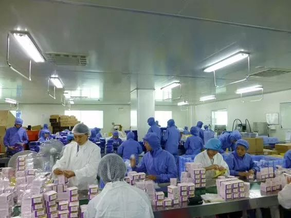 花都化妝品廠 包吃住、工作輕松、同事美女如云，開(kāi)啟理想職場(chǎng)之旅